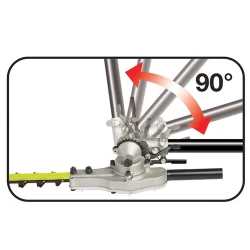 Адаптер для кустореза Ryobi RXAHT01 flexmag.md