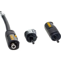 Adaptor unghiular de impact DeWALT DT20502-QZ flexmag.md