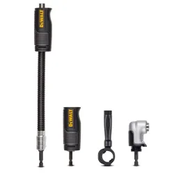 Adaptor unghiular de impact DeWALT DT20502-QZ flexmag.md