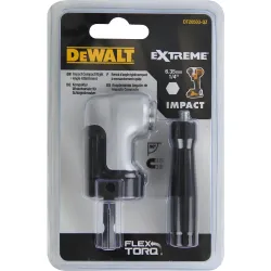Угловой ударный адаптер DeWALT DT20503-QZ flexmag.md
