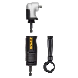 Угловой ударный адаптер DeWALT DT20504-QZ flexmag.md