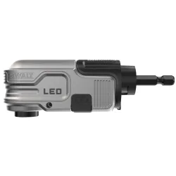 Угловой ударный адаптер DeWALT DTLRA-QZ flexmag.md