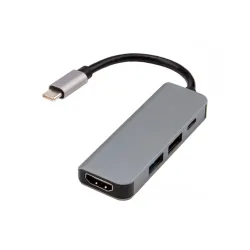 Adaptorul USB Type-C Rexant 18-4151 flexmag.md