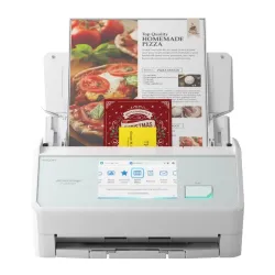 ADF Ricoh ScanSnap iX2500 A4 Alb flexmag.md