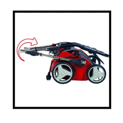 Aerator electric Einhell GE-SA 1433 flexmag.md