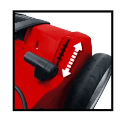 Aerator electric Einhell GE-SA 1433 flexmag.md