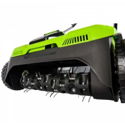 Аэратор на аккумуляторе Greenworks G40DT35 (без аккумулятора) flexmag.md