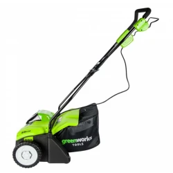 Аэратор на аккумуляторе Greenworks G40DT35 (без аккумулятора) flexmag.md