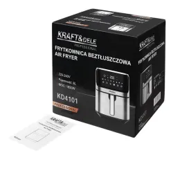Aerogril Kraft&Dele KD4101 flexmag.md