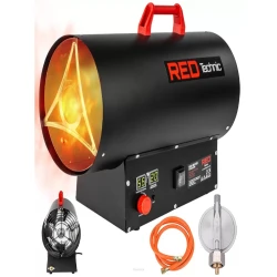 Aeroterma cu gaz Red Technic RTNGG0118 flexmag.md