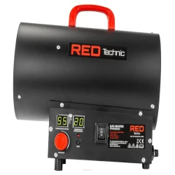 Aeroterma cu gaz Red Technic RTNGG0120 flexmag.md