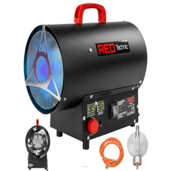Газовая аэротерма Red Technic RTNGG0120 flexmag.md
