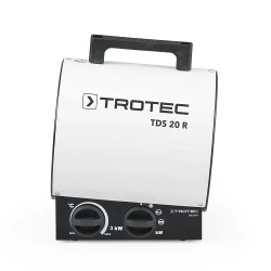 Aeroterma electrica Trotec TDS 20 R flexmag.md