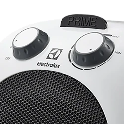 Обогреватель Electrolux EFH-C-5125 EEC, 1500Вт, Белый | Чёрный flexmag.md