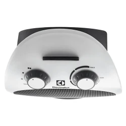 Обогреватель Electrolux EFH-C-5125 EEC, 1500Вт, Белый | Чёрный flexmag.md