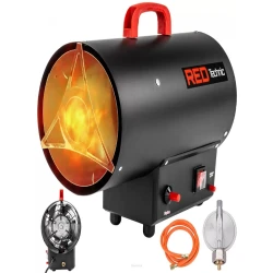 Газовый воздухонагреватель Red Technic RTNGG0119 flexmag.md