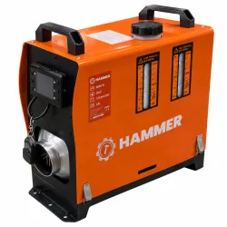 Incalzitor pe motorina Hammer HADV-8 flexmag.md