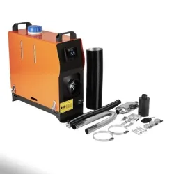 Incalzitor pe motorina Hammer HADV-8 flexmag.md