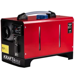 Обогреватель на дизельном топливе Kraft&Dele KD11780 flexmag.md