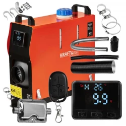 Обогреватель на дизельном топливе Kraft&Dele KD11782 flexmag.md