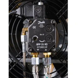 Дизельный воздухонагреватель Powermat PM-NAG-65MK flexmag.md