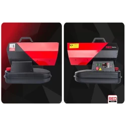Дизельный воздухонагреватель Red Technic RTNGO0125 flexmag.md