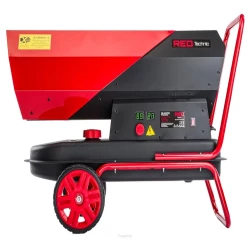 Aeroterma pe motorina Red Technic RTNGO0126 flexmag.md