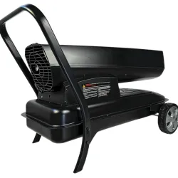 Aeroterma pe motorina Stager PLUS-K135 flexmag.md