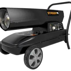 Aeroterma pe motorina Stager PLUS-K135 flexmag.md