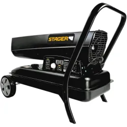 Aeroterma pe motorina Stager PLUS-K135 flexmag.md