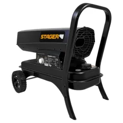 Aeroterma pe motorina Stager PLUS-K80W flexmag.md