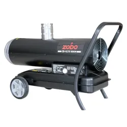 Воздухонагреватель дизельный Zobo ZB-H170 flexmag.md