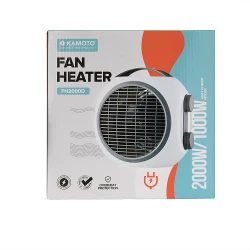 Переносной обогреватель Kamoto FH2000D flexmag.md