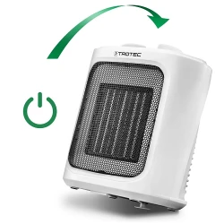 Aeroterma portabila Trotec TFC 16 E flexmag.md