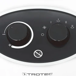 Aeroterma portabila Trotec TFC 18 E flexmag.md