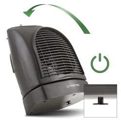 Портативный обогреватель Trotec TFH 22 E flexmag.md