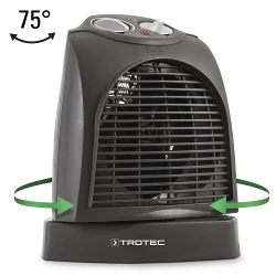 Портативный обогреватель Trotec TFH 22 E flexmag.md