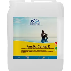 Средство от водорослей для бассейна Chemoform 5L flexmag.md