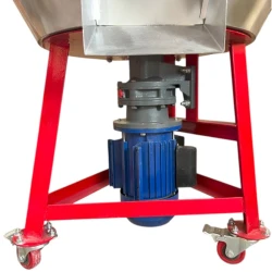 Amestecător de furaje și cereale Demetra DM-50KG flexmag.md