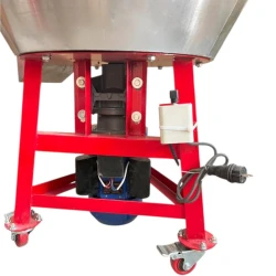 Amestecător de furaje și cereale Demetra DM-50KG flexmag.md