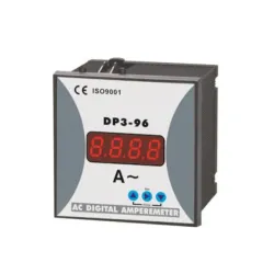 Ampermetru digital Kasan DP3-96 flexmag.md