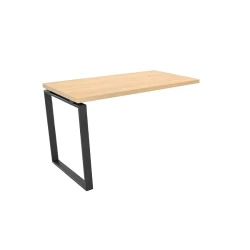 Настольная насадка Deco B-140 Sonoma-Black flexmag.md