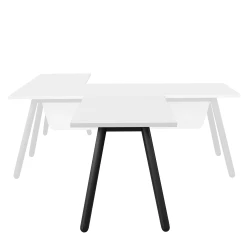 Anexa masa pentru birou Deco Fusion 1200x680 flexmag.md