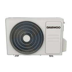 Aparat de aer conditionat Daewoo SAF09M1WR30, 9kBTU-h, Alb - Albastru flexmag.md