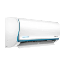 Aparat de aer conditionat Daewoo SAF09M1WR30, 9kBTU-h, Alb - Albastru flexmag.md