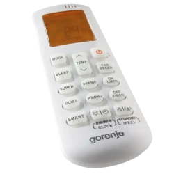 Aparat de aer conditionat Gorenje TG26VE00G, 9kBTU-h, Alb flexmag.md