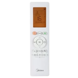 Aparat de aer conditionat Midea XTreme Save Eco, 18kBTU-h, Alb flexmag.md
