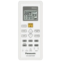 Кондиционер Panasonic CS-PZ50WKD - CU-PZ50WKD, 18кВт-ч, Белый flexmag.md