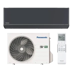 Кондиционер Panasonic XZ25XKEW-H, 9kBTU-h, Черный flexmag.md