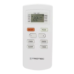 Переносной кондиционер Trotec PAC 2010 E flexmag.md
